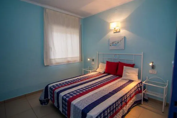 Apartamento Canyelles Marina 3000 Roses 0*,  Hiszpania