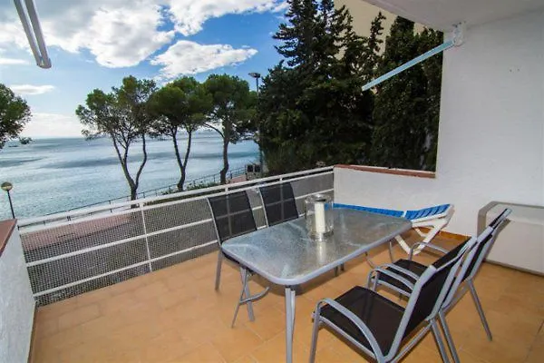 Apartament Apartamento Canyelles Marina 3000 Roses