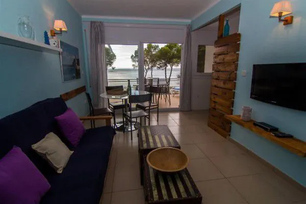 Apartament Apartamento Canyelles Marina 3000 Roses Hiszpania