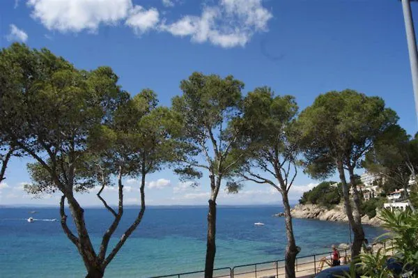 Apartament Apartamento Canyelles Marina 3000 Roses
